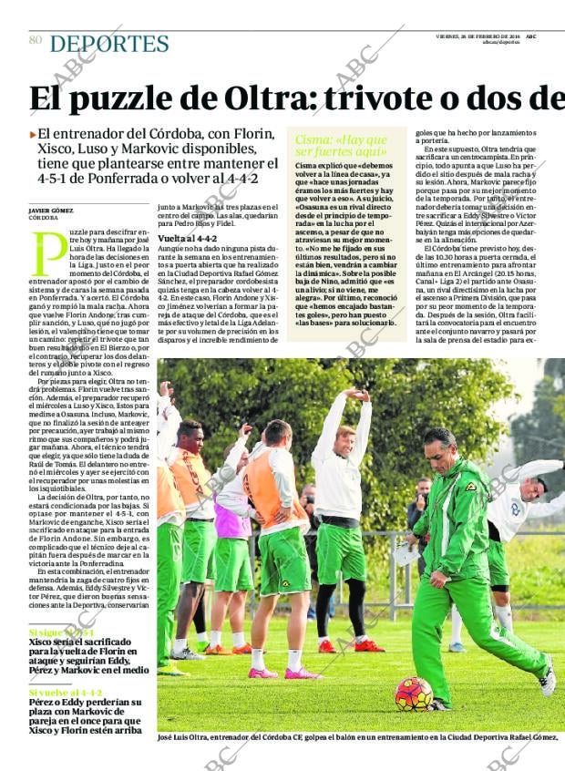 ABC CORDOBA 26-02-2016 página 80