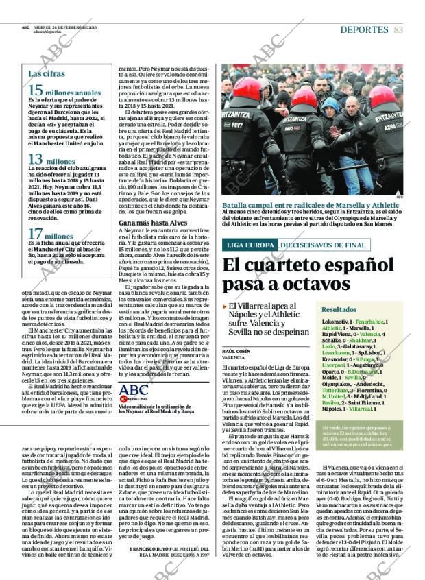 ABC CORDOBA 26-02-2016 página 83