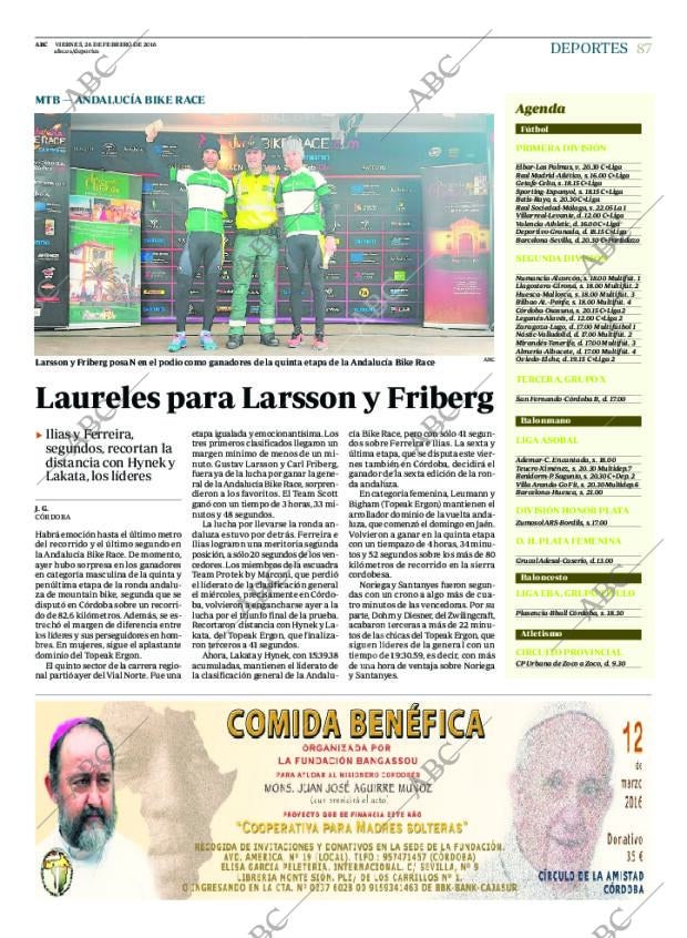 ABC CORDOBA 26-02-2016 página 87