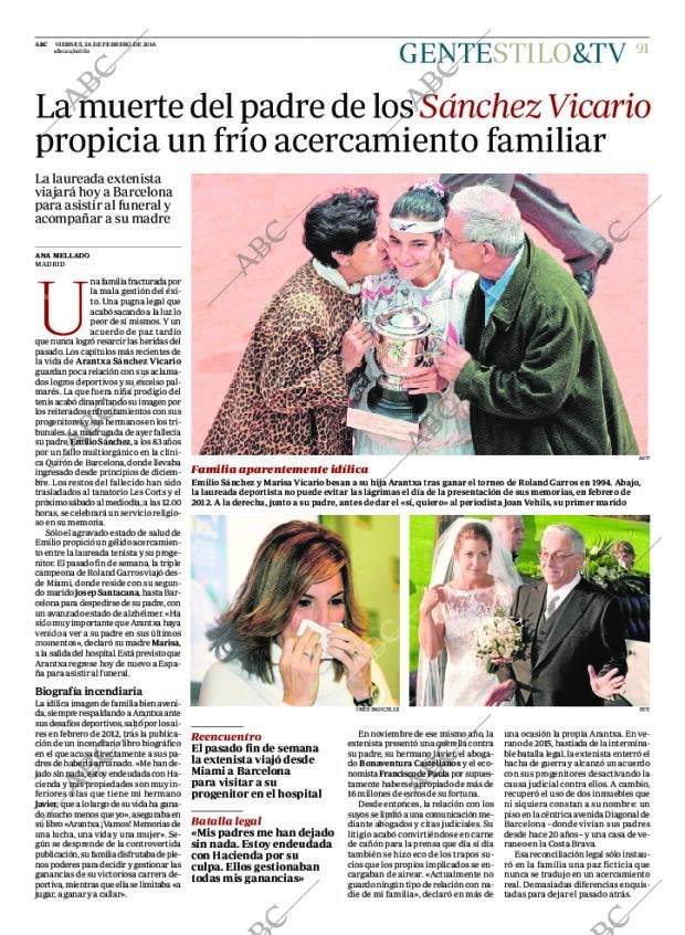 ABC CORDOBA 26-02-2016 página 91