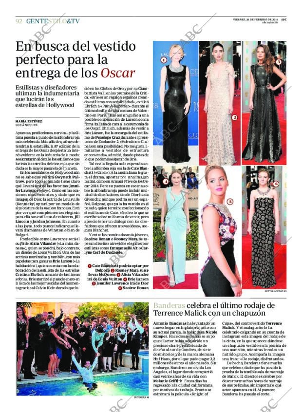 ABC CORDOBA 26-02-2016 página 92