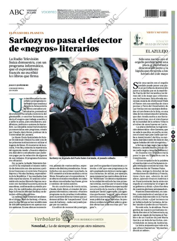 ABC CORDOBA 26-02-2016 página 96