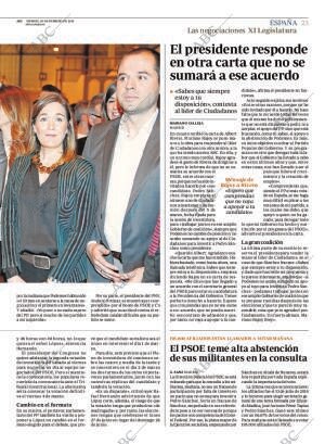 ABC MADRID 26-02-2016 página 23