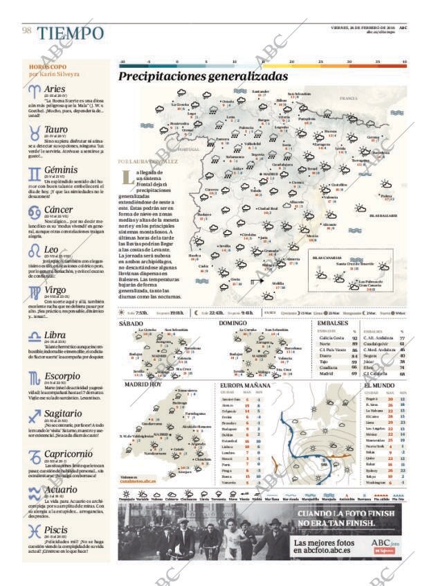 ABC MADRID 26-02-2016 página 98