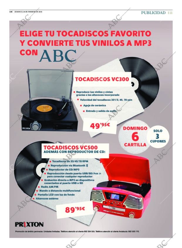 ABC CORDOBA 28-02-2016 página 111