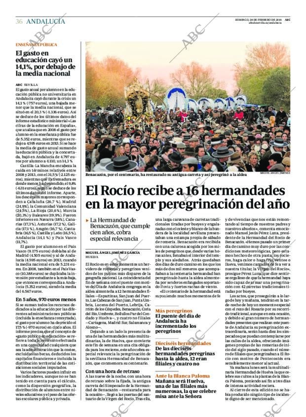 ABC CORDOBA 28-02-2016 página 36