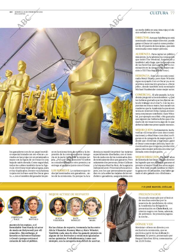 ABC CORDOBA 28-02-2016 página 77