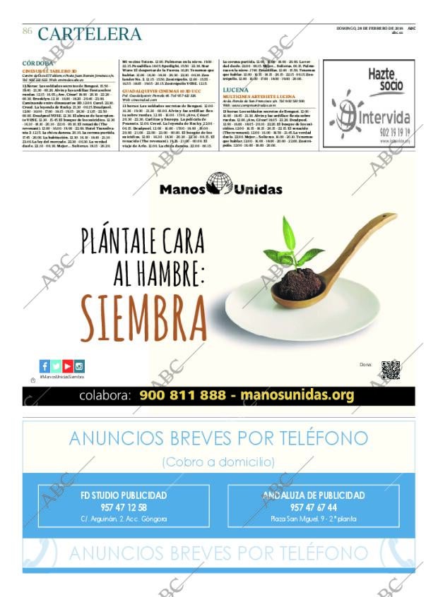 ABC CORDOBA 28-02-2016 página 86