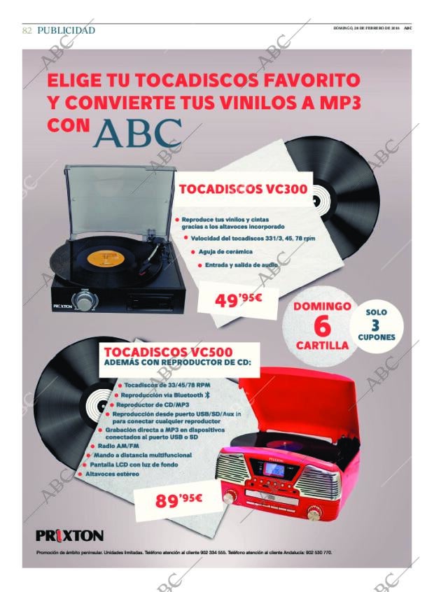 ABC SEVILLA 28-02-2016 página 82