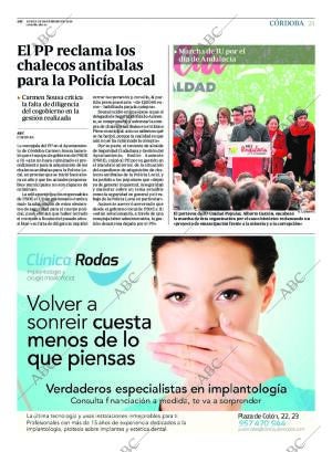 ABC CORDOBA 29-02-2016 página 21