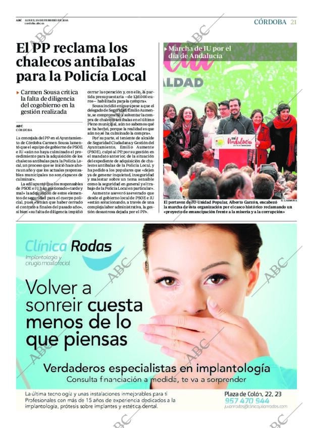 ABC CORDOBA 29-02-2016 página 21