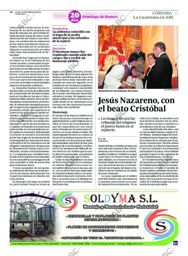 ABC CORDOBA 29-02-2016 página 23