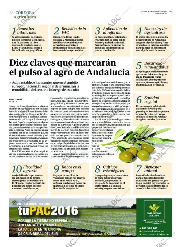 ABC CORDOBA 29-02-2016 página 28