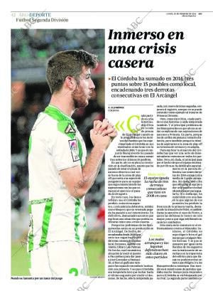 ABC CORDOBA 29-02-2016 página 42