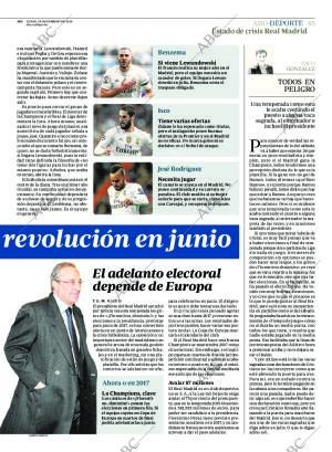 ABC CORDOBA 29-02-2016 página 45