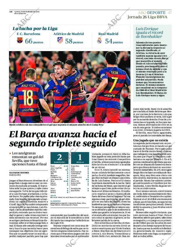 ABC CORDOBA 29-02-2016 página 47