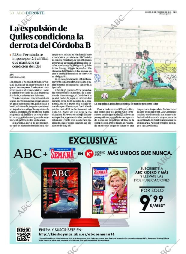 ABC CORDOBA 29-02-2016 página 50