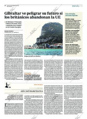 ABC CORDOBA 29-02-2016 página 65