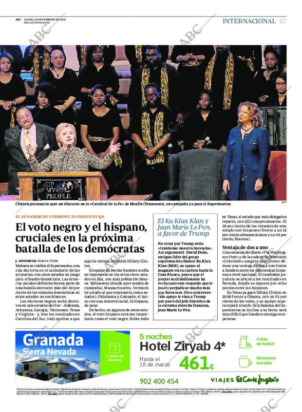 ABC CORDOBA 29-02-2016 página 67