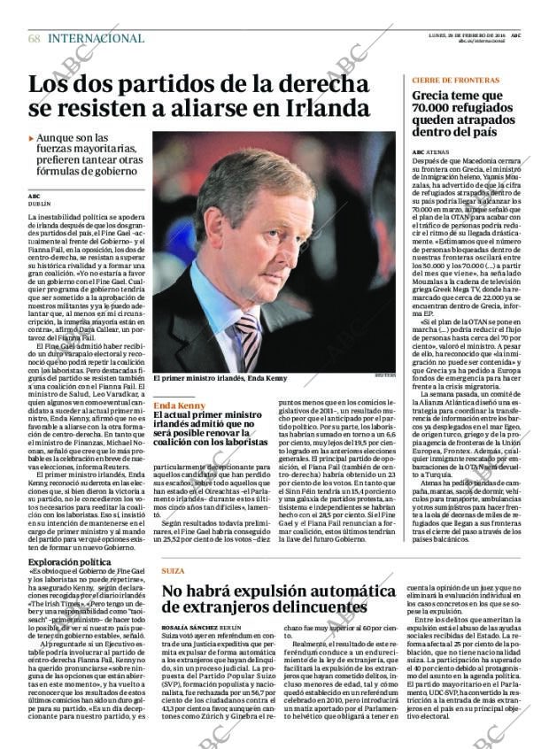 ABC CORDOBA 29-02-2016 página 68