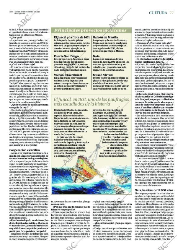 ABC CORDOBA 29-02-2016 página 77