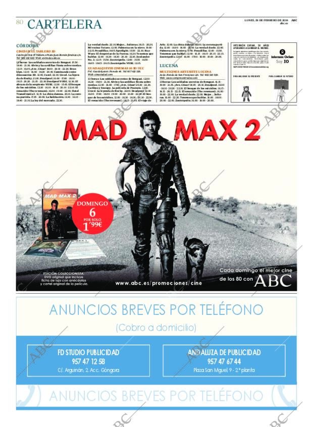 ABC CORDOBA 29-02-2016 página 80