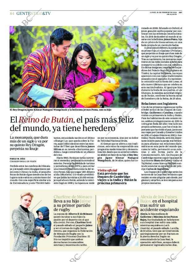 ABC CORDOBA 29-02-2016 página 84