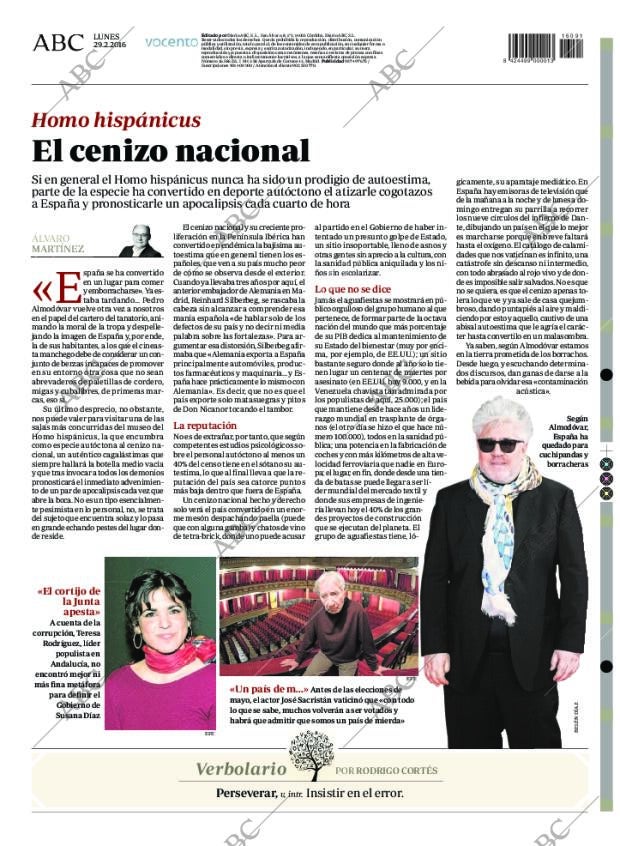 ABC CORDOBA 29-02-2016 página 88