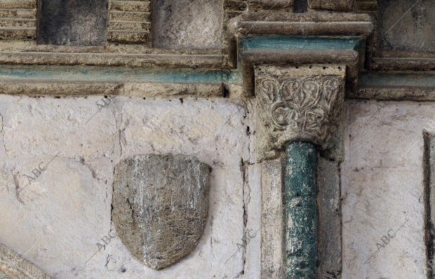 Capilla de San Bartolomé junto a la facultad de Filosofía y Letras