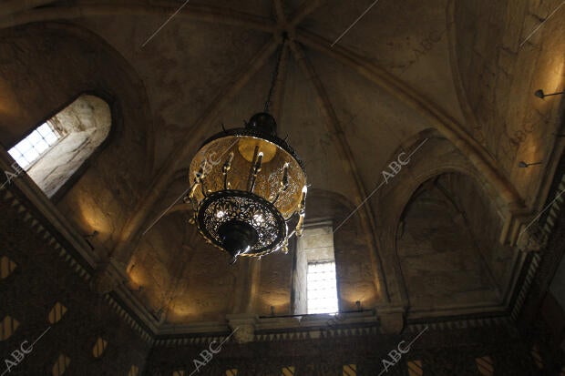 Capilla de San Bartolomé junto a la facultad de Filosofía y Letras