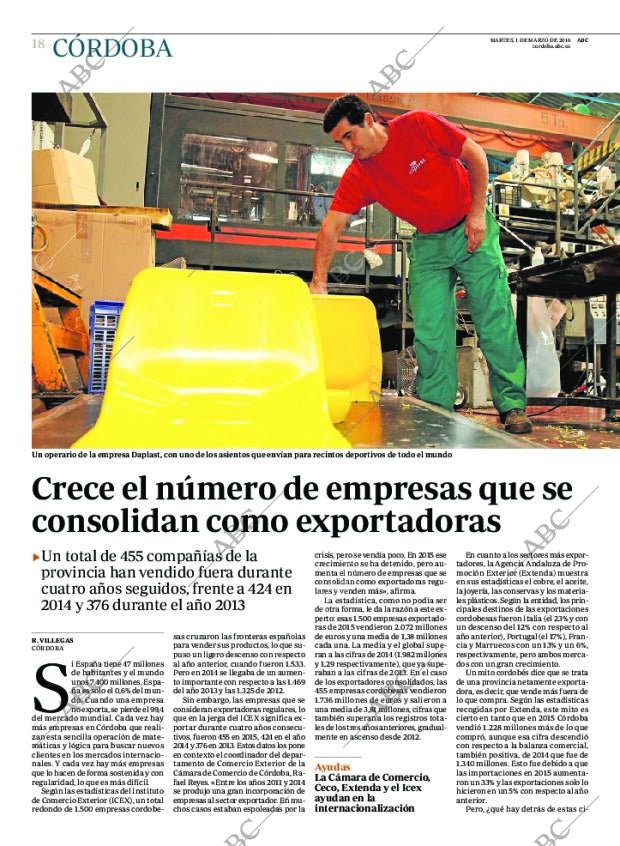 ABC CORDOBA 01-03-2016 página 18