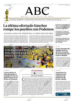 ABC CORDOBA 01-03-2016 página 2