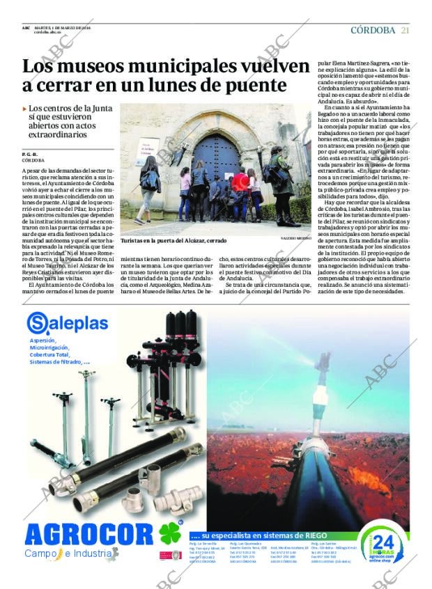 ABC CORDOBA 01-03-2016 página 21