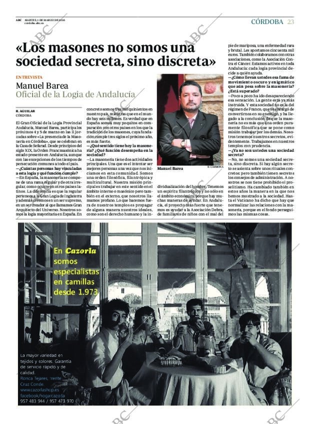 ABC CORDOBA 01-03-2016 página 23