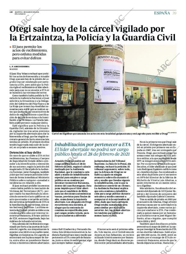 ABC CORDOBA 01-03-2016 página 39