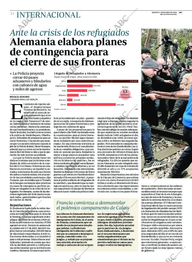 ABC CORDOBA 01-03-2016 página 44