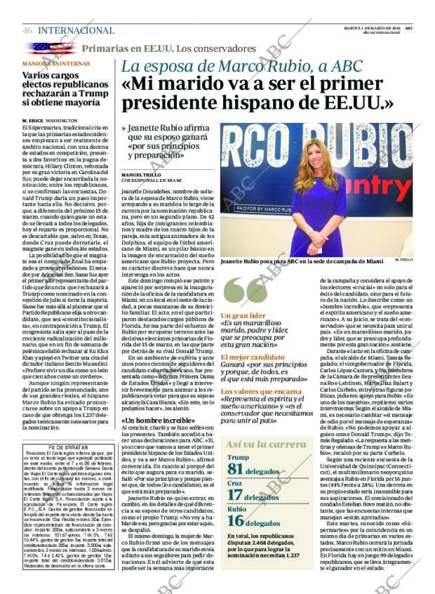 ABC CORDOBA 01-03-2016 página 46