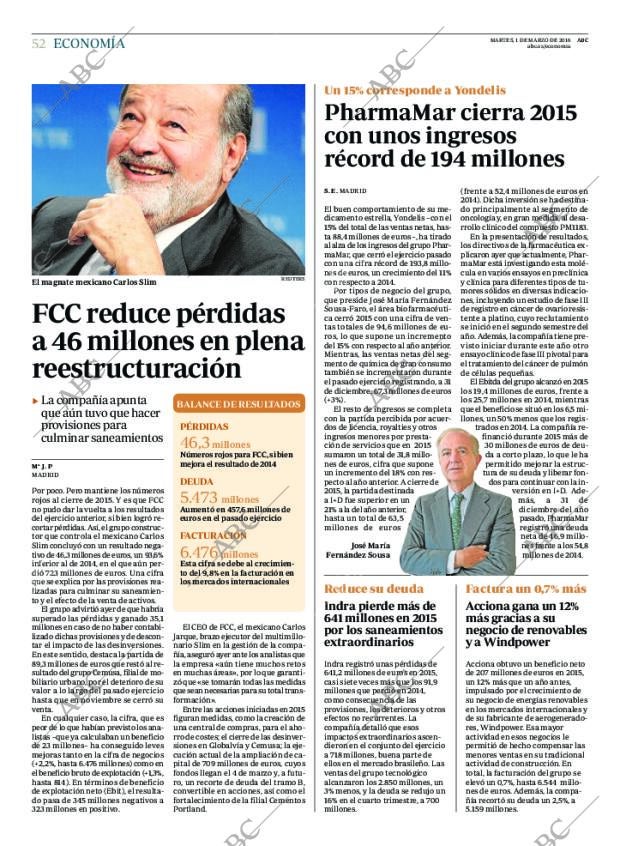 ABC CORDOBA 01-03-2016 página 52