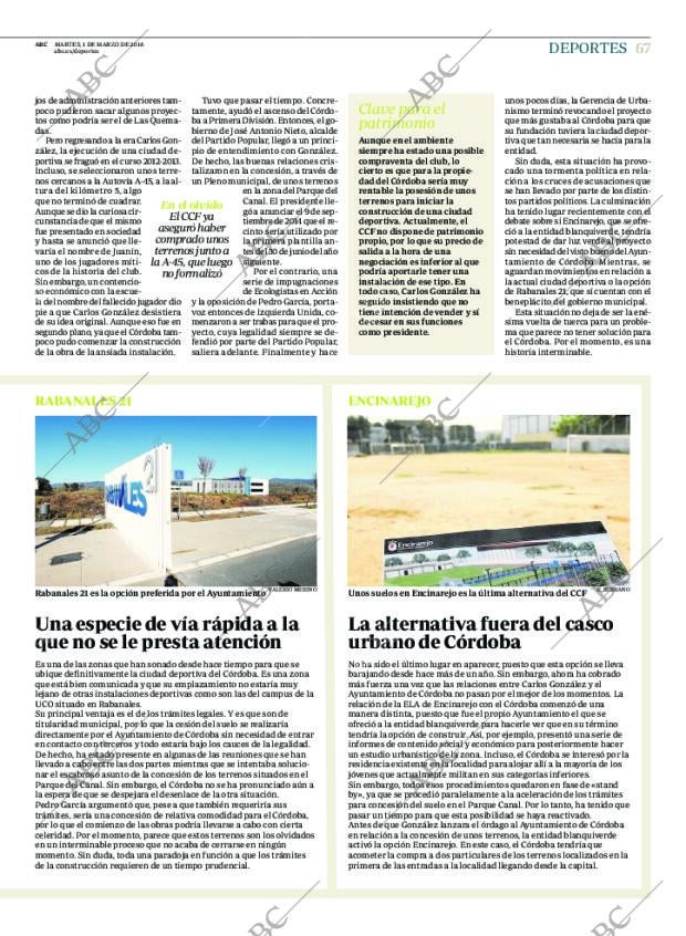 ABC CORDOBA 01-03-2016 página 67