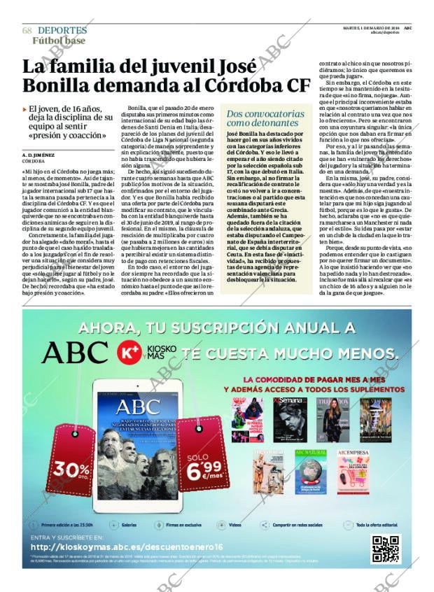 ABC CORDOBA 01-03-2016 página 68
