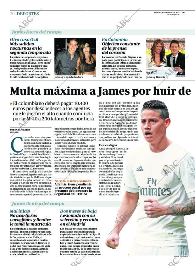 ABC CORDOBA 01-03-2016 página 70