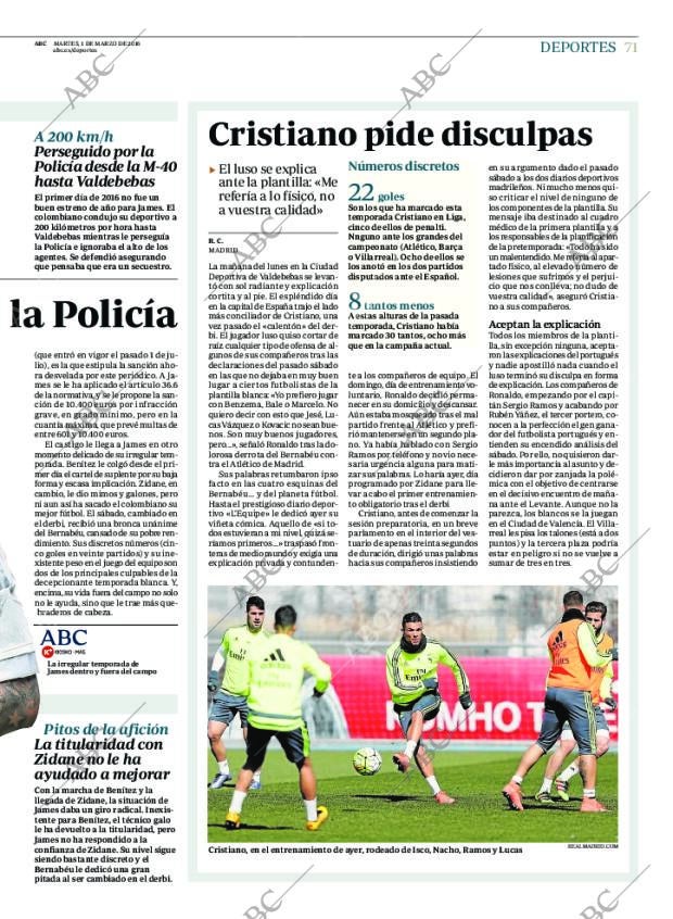 ABC CORDOBA 01-03-2016 página 71