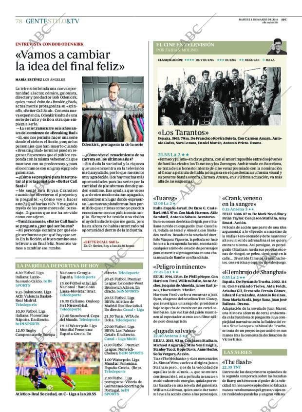 ABC CORDOBA 01-03-2016 página 78