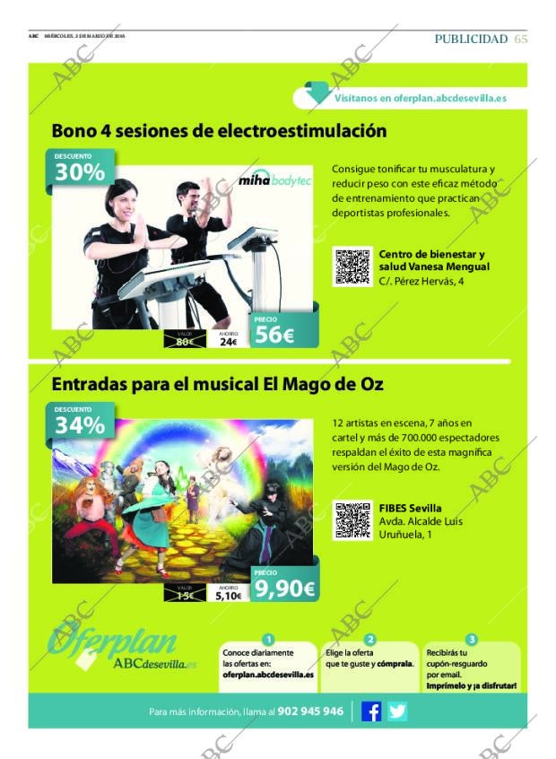 ABC SEVILLA 02-03-2016 página 65