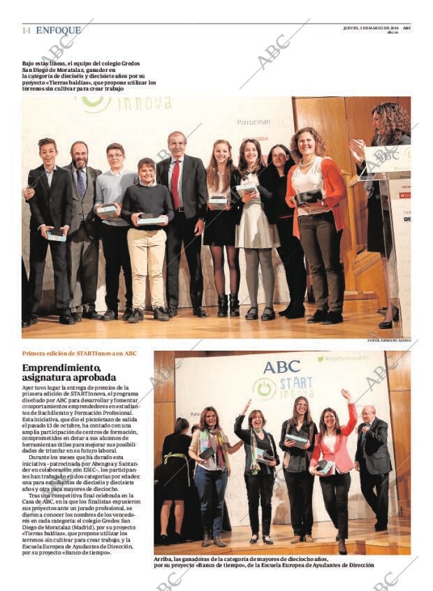ABC MADRID 03-03-2016 página 14