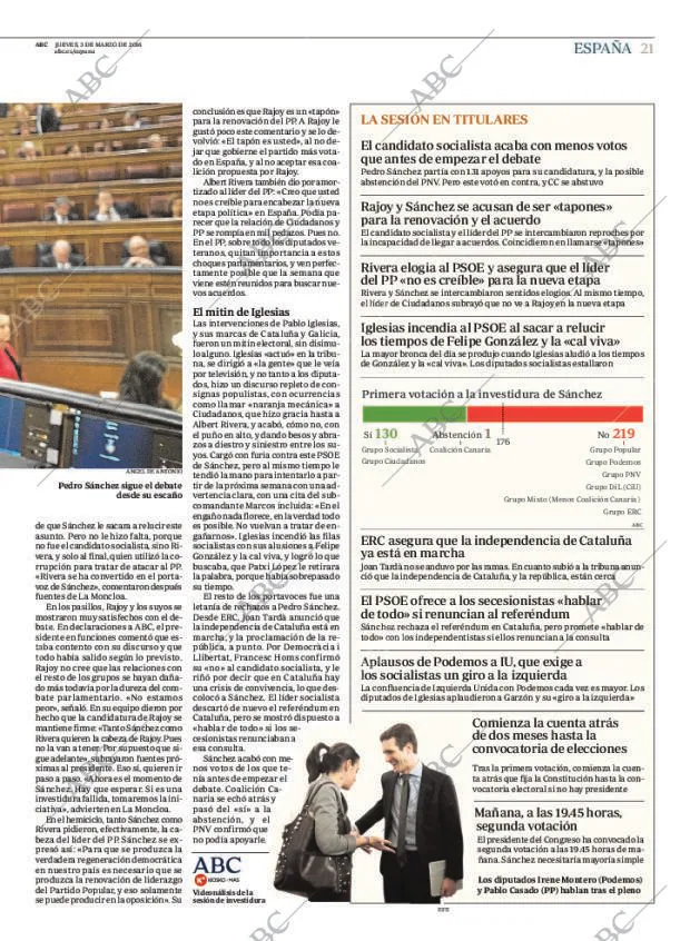 ABC MADRID 03-03-2016 página 21