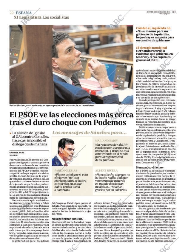 ABC MADRID 03-03-2016 página 22
