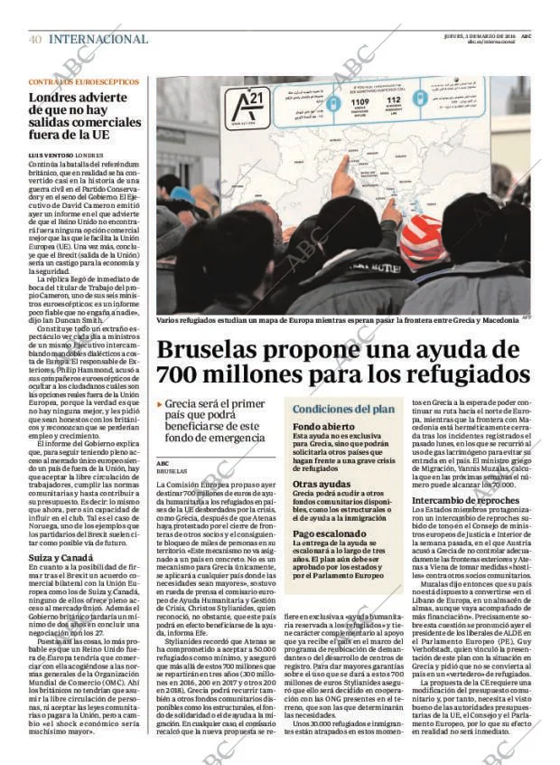 ABC MADRID 03-03-2016 página 40
