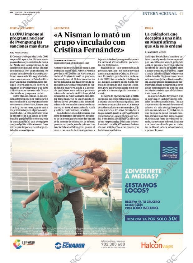 ABC MADRID 03-03-2016 página 41