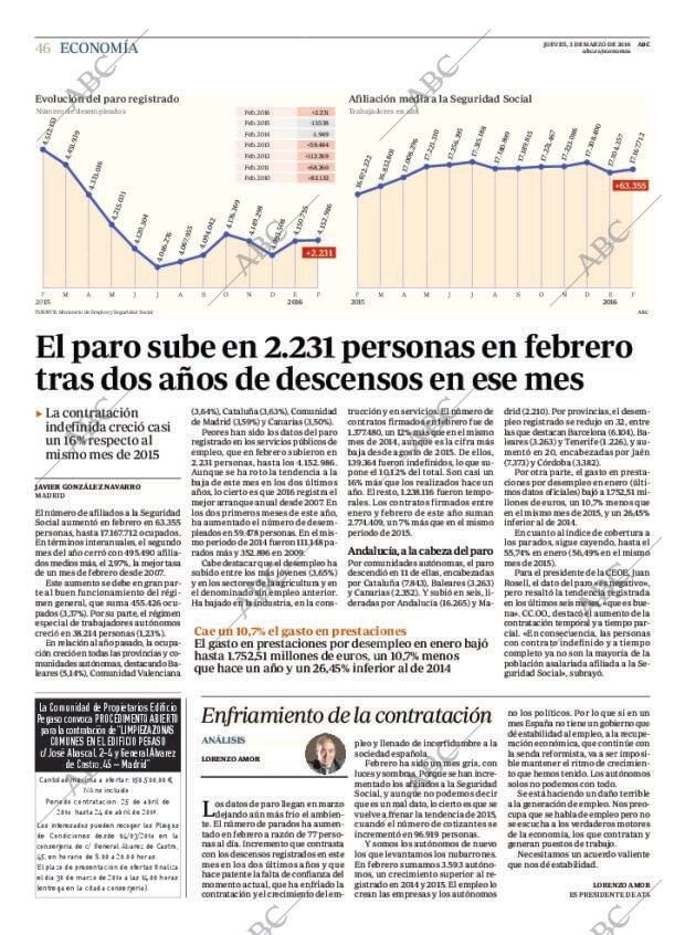 ABC MADRID 03-03-2016 página 46